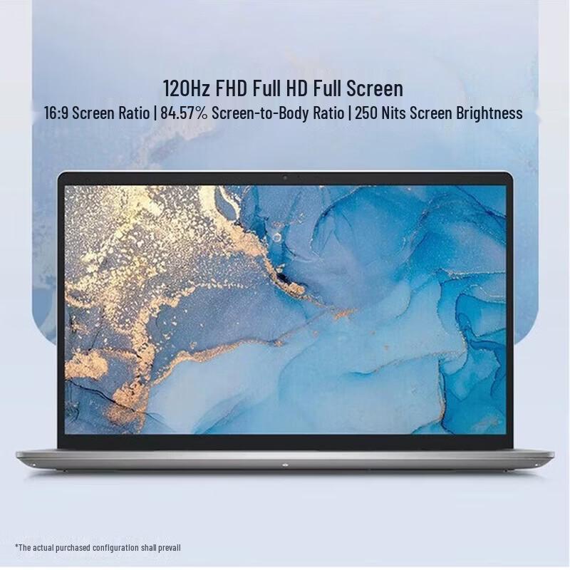 Dell Тонкий и легкий бизнес-ноутбук 15,6 дюйма (Китайская версия)
