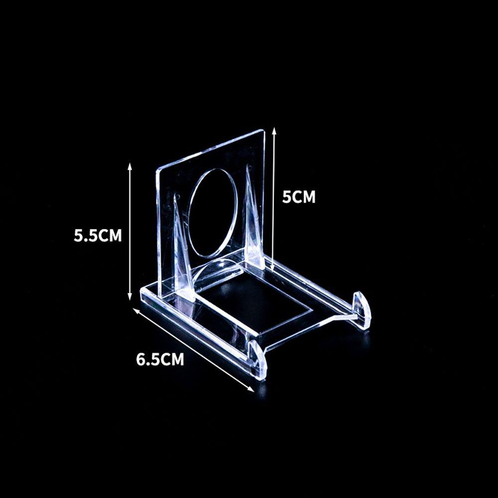 Акриловые подставки-мольберты Прозрачные Поддержка для фото, открыток Свадебный домашний декор Подставка для экспозиции