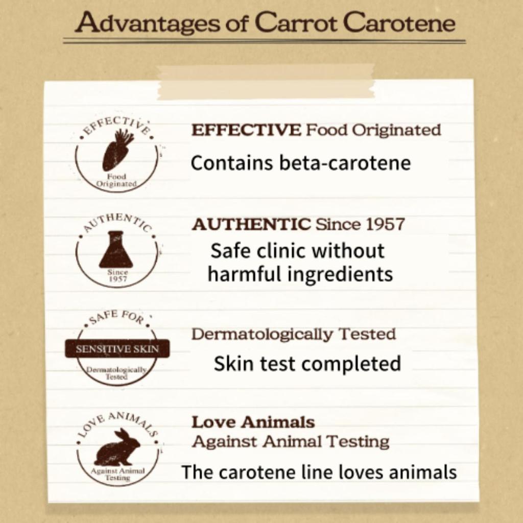 Skinfood НОВАЯ маска для лица с морковью и каротином, 10 листов