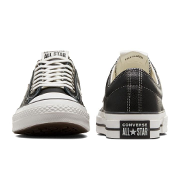 Converse Star Player 76 Low Black White Unisex Sneakers A06204C