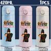 420ML Gourde Roblox Game Straight Drinking Cup Anime Water Bottle DynaBlocks 304 Stainless Steel Thermos Cup Holiday Gifts