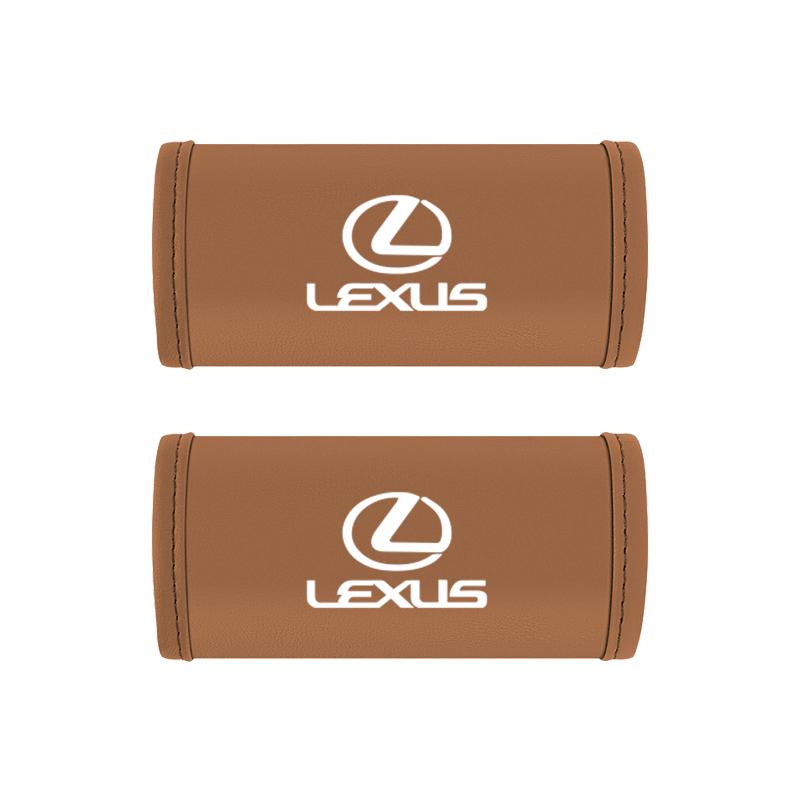 Защитный чехол-рукоятка для автомобиля из ПУ-кожи, противоцарапающая накладка на ручку для Lexus F SPORT ES RX NX LS UX LM LX GX LC RZ IS CT GS RC HS