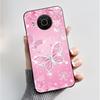 Печатный чехол для телефона Nokia X20/Nokia X10/Nokia X100/Nokia XR20 Capa Мягкий силиконовый черный корпус Чехол Милый Цветочный Мультяшный Корпус