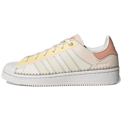 Superstar OT Tech Wonder White Ambient Blush Женские кроссовки кремово-белые H05638
