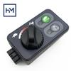 ОЕ:RF506-53512 RF50653512 KX175-5 Контроллер дроссельной заслонки Kubota для Kubota U15 17 25 30 35 40 45 50-3-5