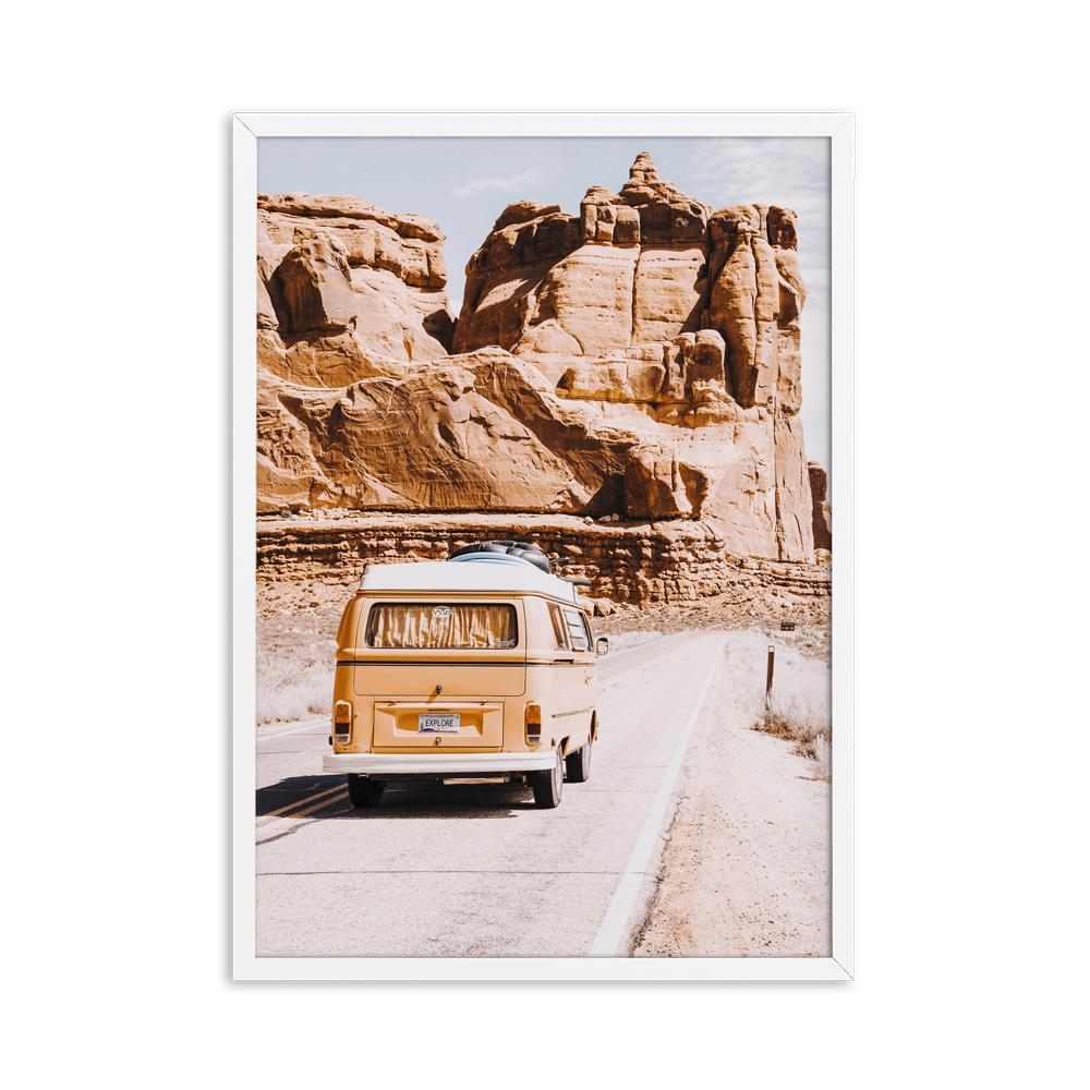 Марокко Дверь Бохо Настенное Искусство Винтажный Плакат Картина На Холсте Верблюд Пейзаж Плакаты И Принты Настенные Картины Для Гостиной Дома Комнаты