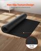 Treadmill Mat for Carpet Floor 4mm Thick 900x2000mm Exercise Equipment Mat