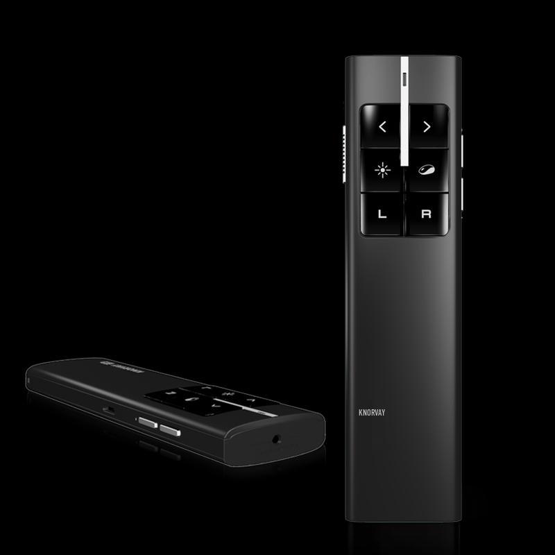 Nuowei N99 Аэромышь Пульт для презентаций