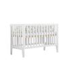 KIPPY Baby Bed 60 X 120 White
