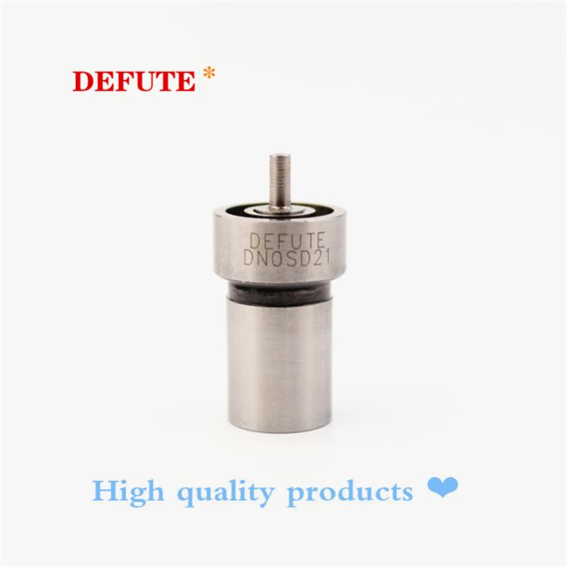 High Quality SD Type Nozzle DN0SD21 DNOSD21 093400-0060 for Diesel Injector 4 Pieces