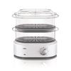 Identity Collection FS5100WH Steam Cooker - White - 850W - 3.1L - Turbo Steam - Egg Cooker