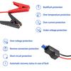 1 Pcs EC5 Crocodile Clip Connector Car Emergency Start Pinch Supply Start Clip Starting Car Cli W7W0