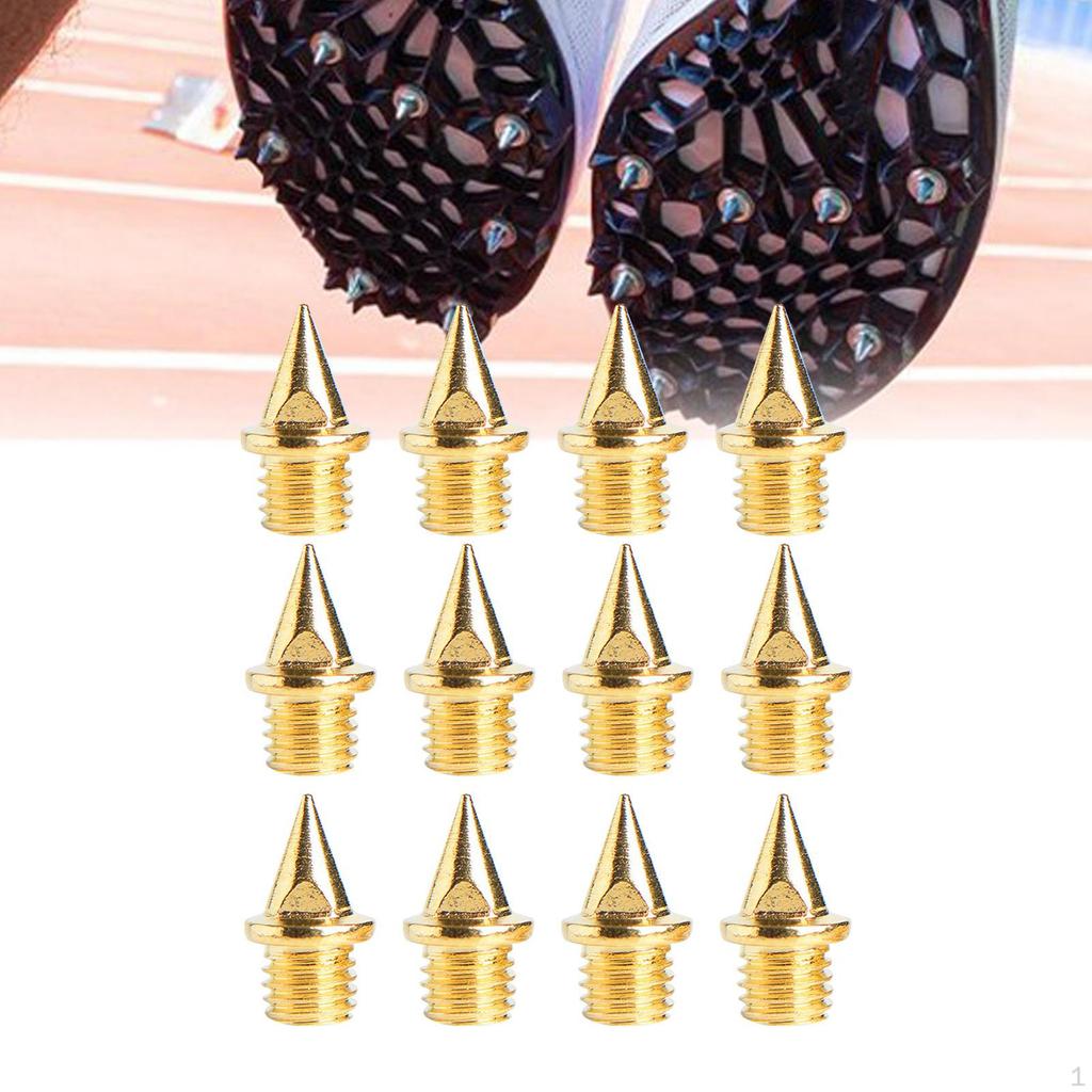 Track Shoe Spikes for Athletic Performance
