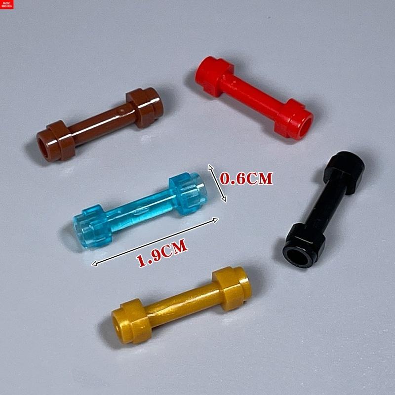 Часть 66909 67131 Двустороннее Соединение Рукоятка Гладкий Расширенный Набор Строительных Блоков Частицы DIY Игрушка Подарок на День Рождения для Детей