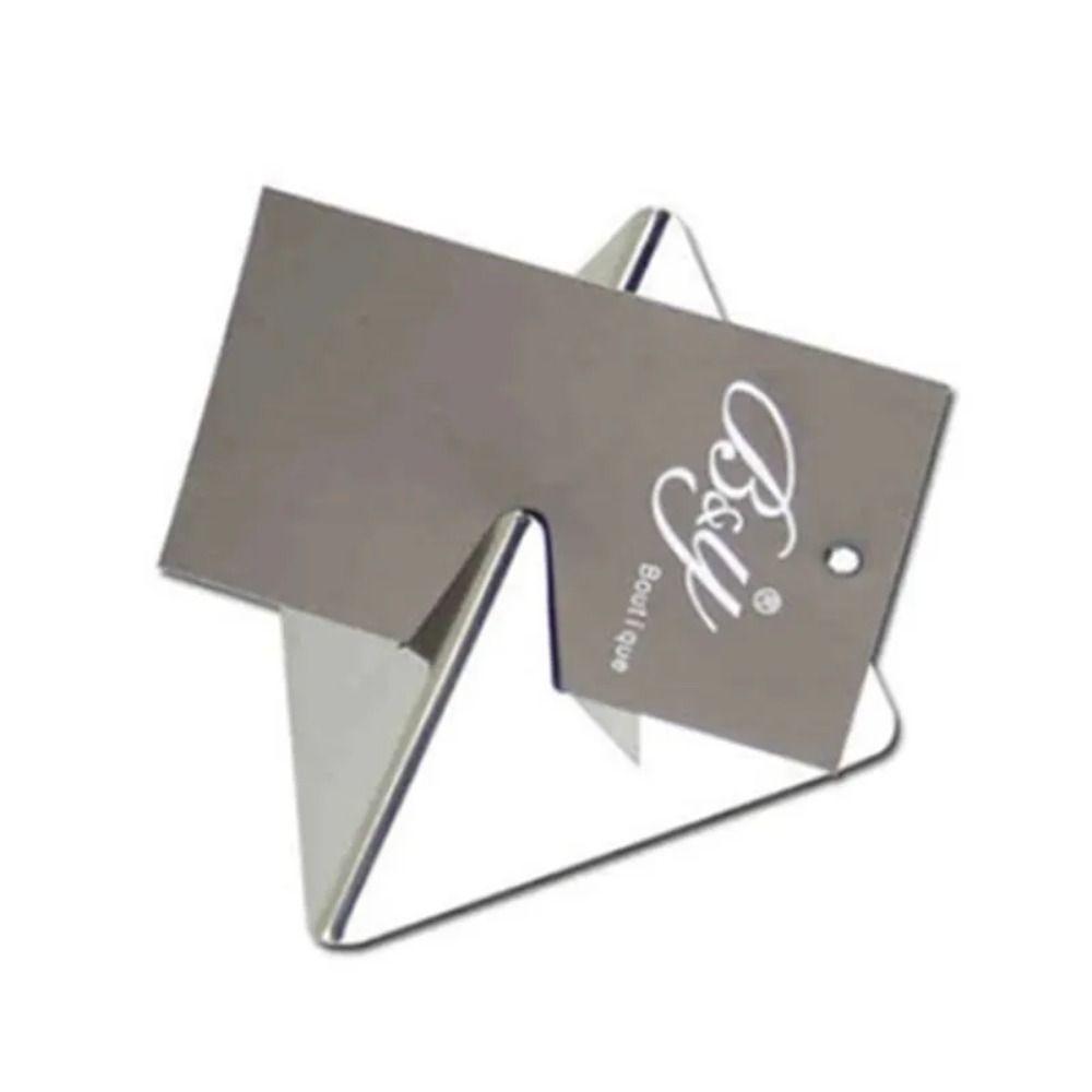 Funny Menu Memo Holder Solid Number Sign Holder Label Holder  Wedding Anniversary