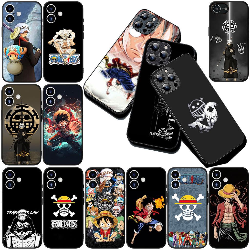 Чехол для телефона Luffy One Pieces Trafalgar D Water Law для Apple iPhone 12 13 Pro Max Mini ProMax X XR Air XS 12Pro 13Pro
