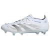 Predator Elite FG Polar Victory Pack Unisex Sneakers White Cloud-White Silver-Metallic ID3879