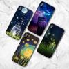 Firefly Illustration Phone Case For Huawei G7 G8 P7 P8 P9 P10 P20 P30 Lite Mini Pro P Smart Plus Cove Fundas