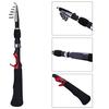 Ultra-Short Fishing Rod / Telescopic Spinning Rod & Casting Rod / Durable Fishing Rod