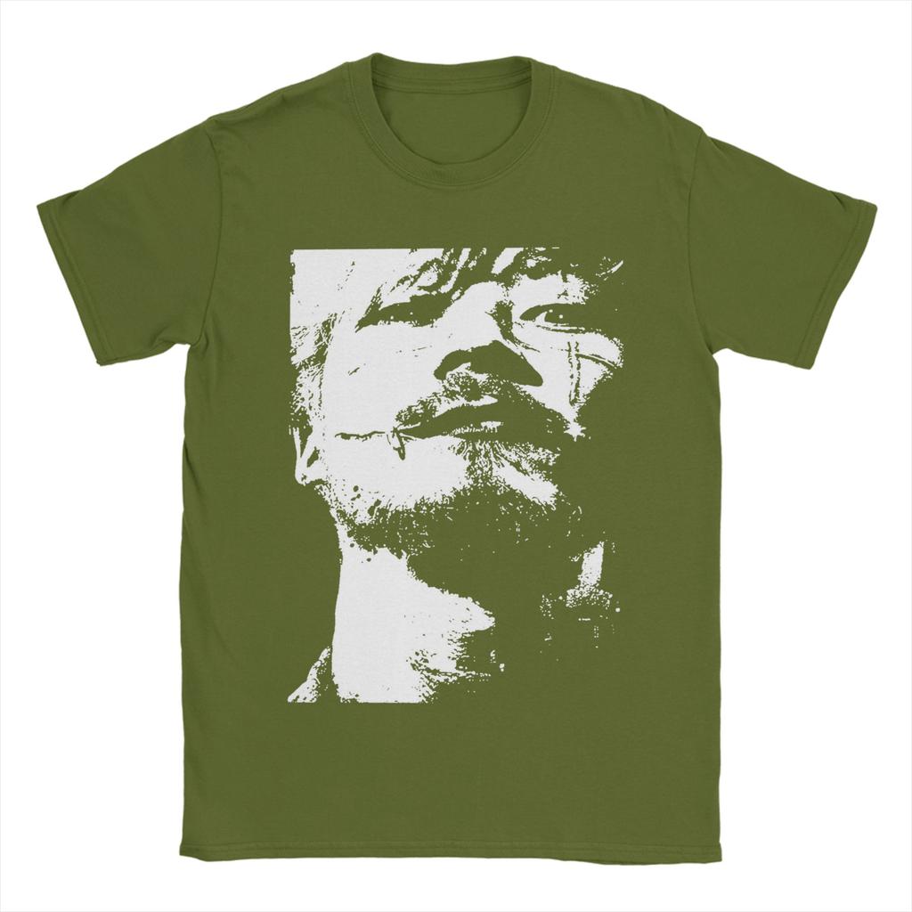 Men Kakihara Ichi The Killer T Shirt  Cotton Clothes Creative Short Sleeve Crewneck Tees Plus Size T-Shirt