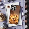 Cool Art Animal Scorpion For iPhone 16,14,13,15,11,12,17,Plus,Mini, Pro,For Magsafe,Max,Magnetic Wireless Charging Case
