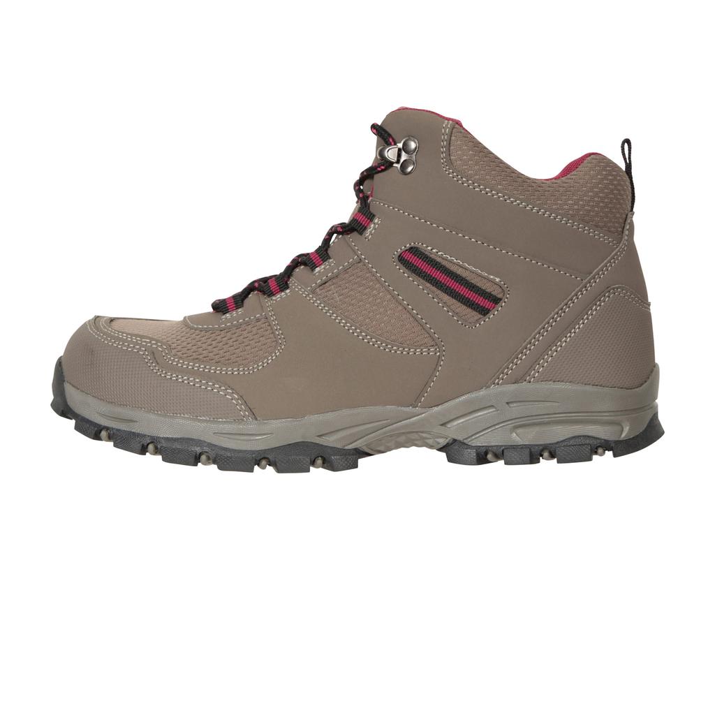 Mountain Warehouse Mens Mcleod Wide Walking Boots