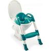 Kiddyloo Toilet Reducer - Emerald Green