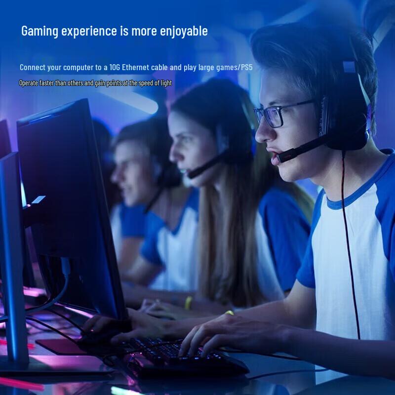 ShanZe Cat 7 Double Shielded Ethernet Cable