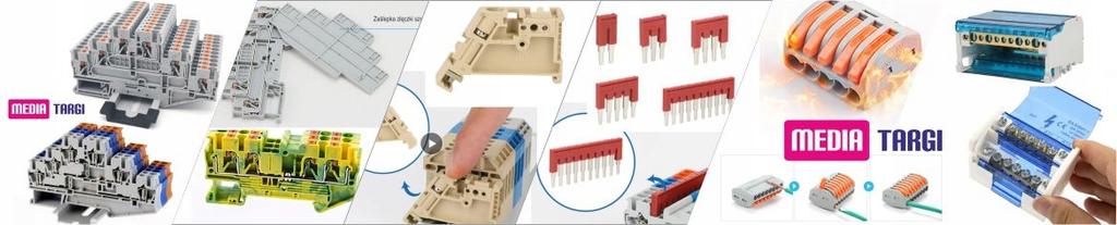 2-Track Bridge Fbi6-2 For Zug Uk2.5 Connector