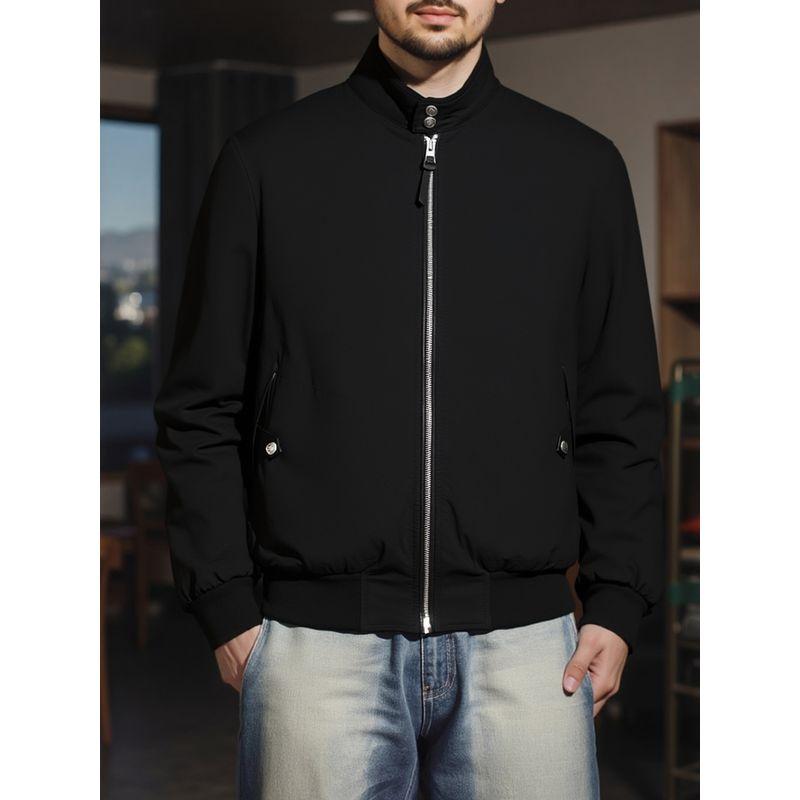 Американская ретро куртка Harrington G9 с воротником-стойкой, прочная, для мужчин, весенняя и осенняя рабочая одежда, мужская куртка-бомбер для полетов и охоты, импортная