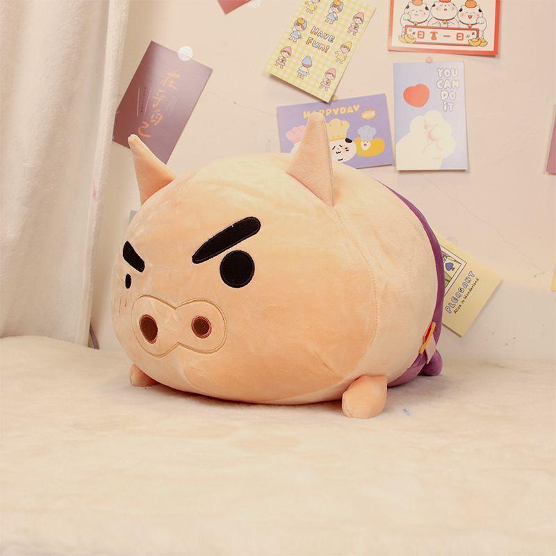 Милый карандаш маленькая новая плюшевая игрушка кукла маленькая белая кукла левая дверь толстая подушка для бросания подарок на день рождения для девочек