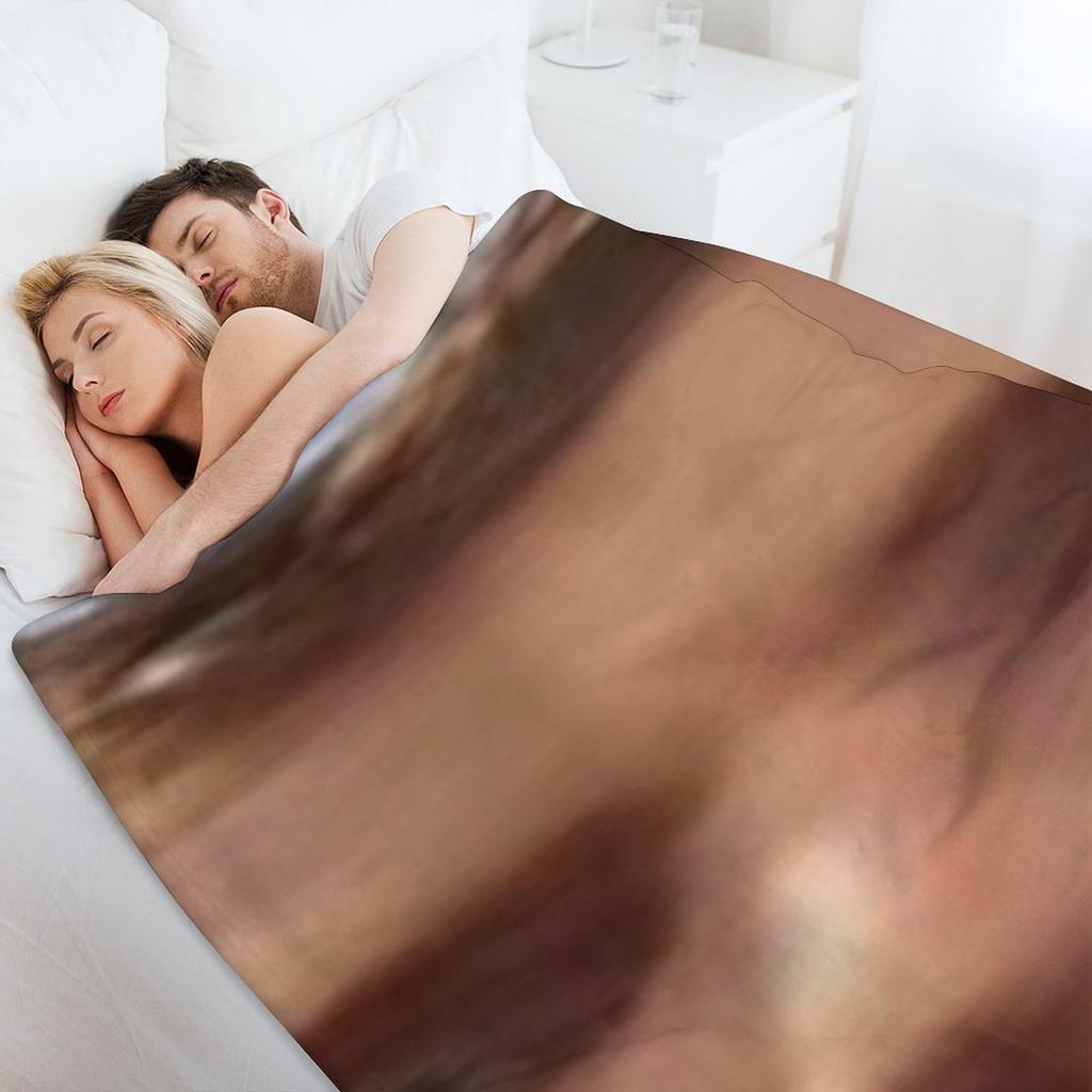 Линус советы по травлению (40-кратное увеличение) Плед Мягкий Большой Дизайнерский Роскошный Плед Для Детских Одеял