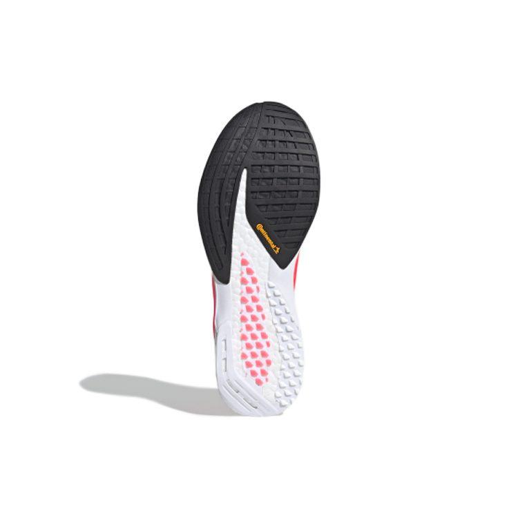 adidas Adizero Pro 'Сигнальный розовый черный' FW9240