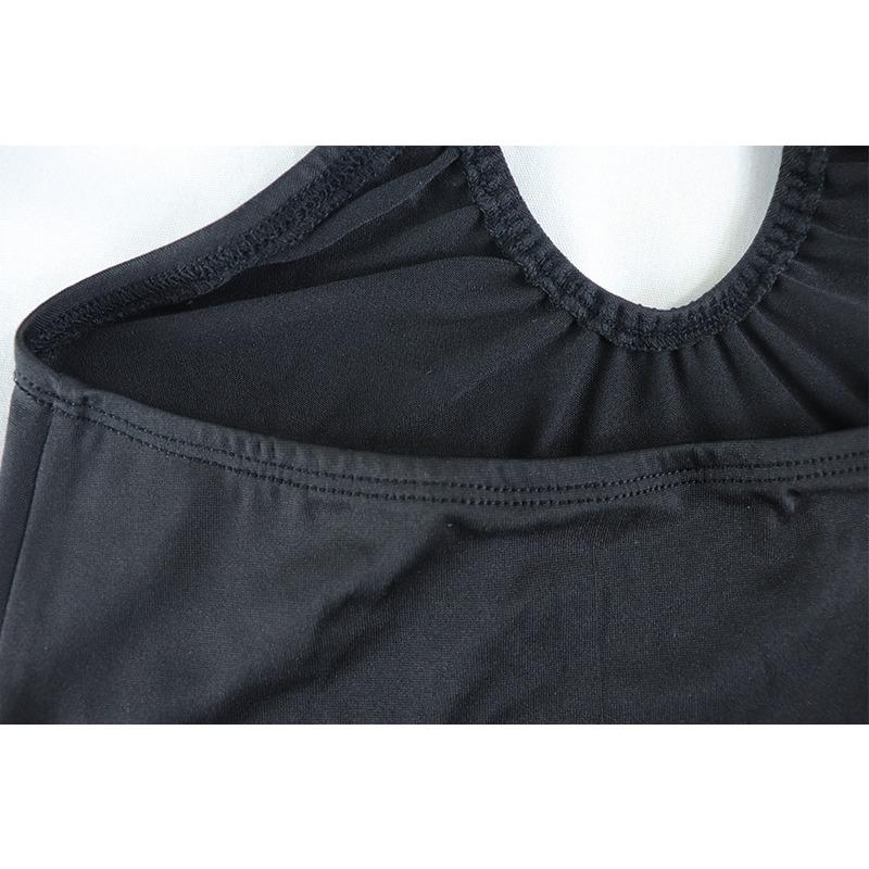 Женское сексуальное платье с круглым вырезом, однотонное, с запахом на груди, с длинным рукавом, с открытой спиной, для уличного ночного клуба, с бедрами