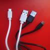 Charging Cable Quick Charging Safe Plug Play Type-C Micro USB Phone Data Cable for Smart Phone
