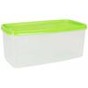 Lunch Box - BIGBUY COOKING - Rectangular - Multicolored - 23.5 X 12 X 10 Cm