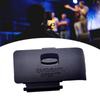 Battery Door Cover Lid Cap Replacement Parts For Canon EOS 1300D / Rebel T6 / 1500D Digital Camera Battery Case Shell
