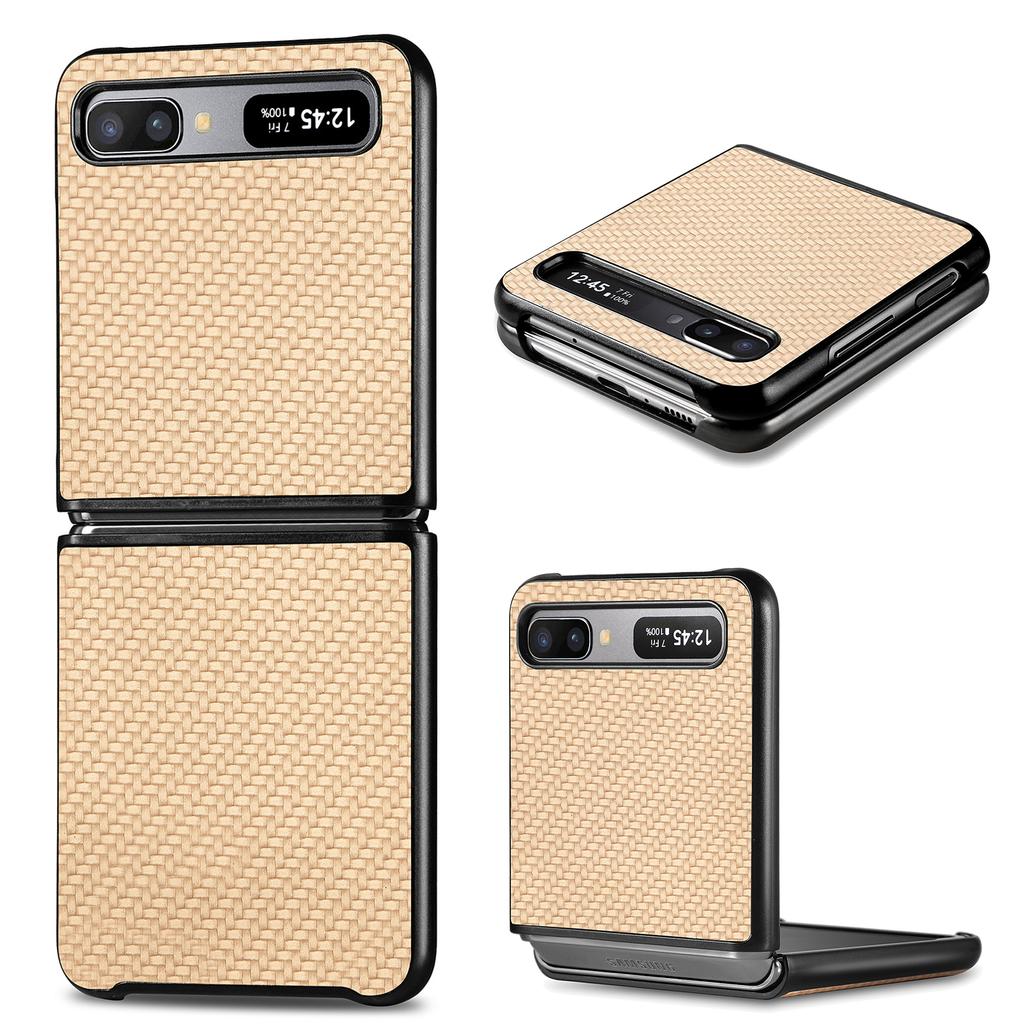 Для Samsung Z Flip 7 2 6 5 4 3 flip7 FE flip6 flip5 flip4 Чехол-кейс для Samsung Galaxy Z Flip 2 Flip2 5G Чехлы с защитой от отпечатков пальцев