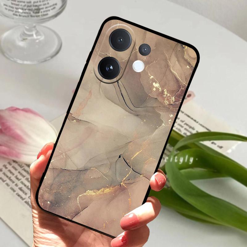 For VIVO V60 T4Pro 5G Case Cool Wolf Lion Painted Silicone Soft TPU Phone Cover Coque For VIVO T4 Pro VIVOV60 Back Bumper V2510