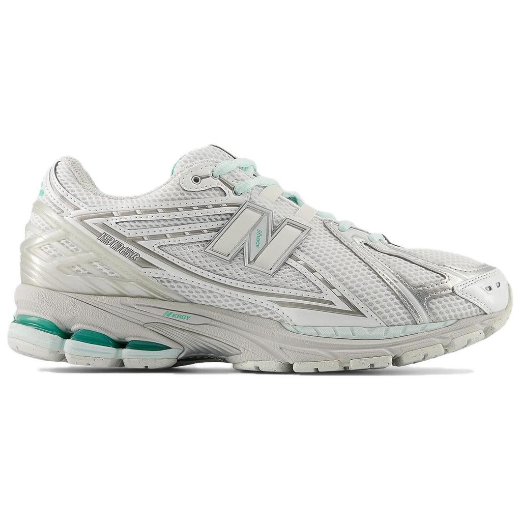 New Balance 1906W Беговые кроссовки с сетчатой амортизацией Женские Белые U19061HV