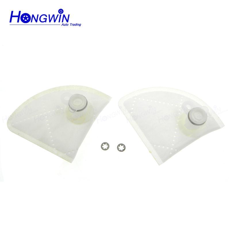 NEW Fuel Pump Strainer filter mesh For Honda Civic 06-11 1.8L 2.0L 17045-SNA-020 MPU109 Diameter 11 mm size 71*68 mm