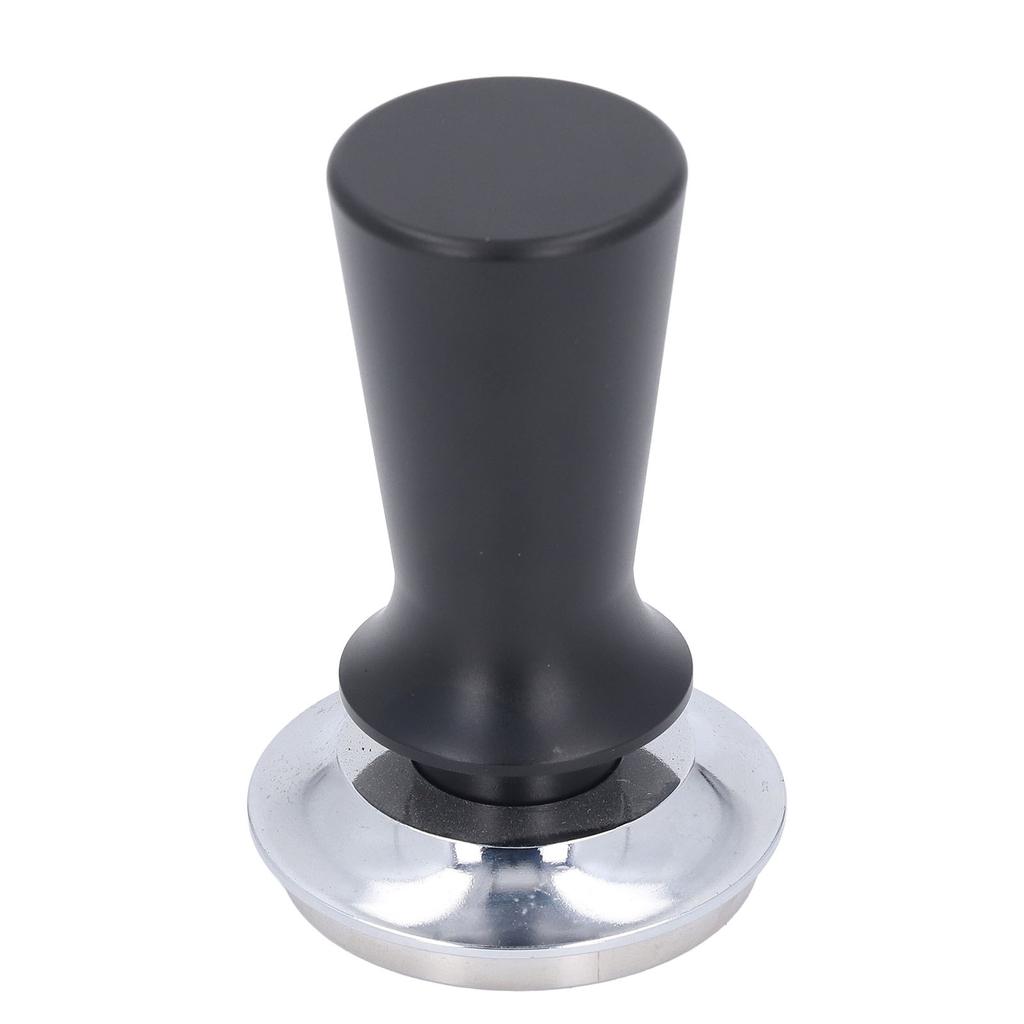 53mm Coffee Tamper SUS Stainless Steel Spring Loaded Calibrated Coffee Tamper Tool for Cafe Home