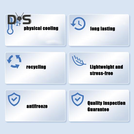 1/2 шт., подкладка для шапки со льдом, вставка для каски, охлаждающая подкладка для шлема без пота, охлаждающий коврик для езды на открытом воздухе для занятий спортом