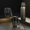 Термокружка Germ Dual-Drink для путешествий