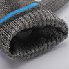 Stainless Steel Gloves Anti-cut Wear-resistant Slaughter Gardening Hand Protect Working Gloves Metal Mesh Butcher Kitchen Gloves 1pcs