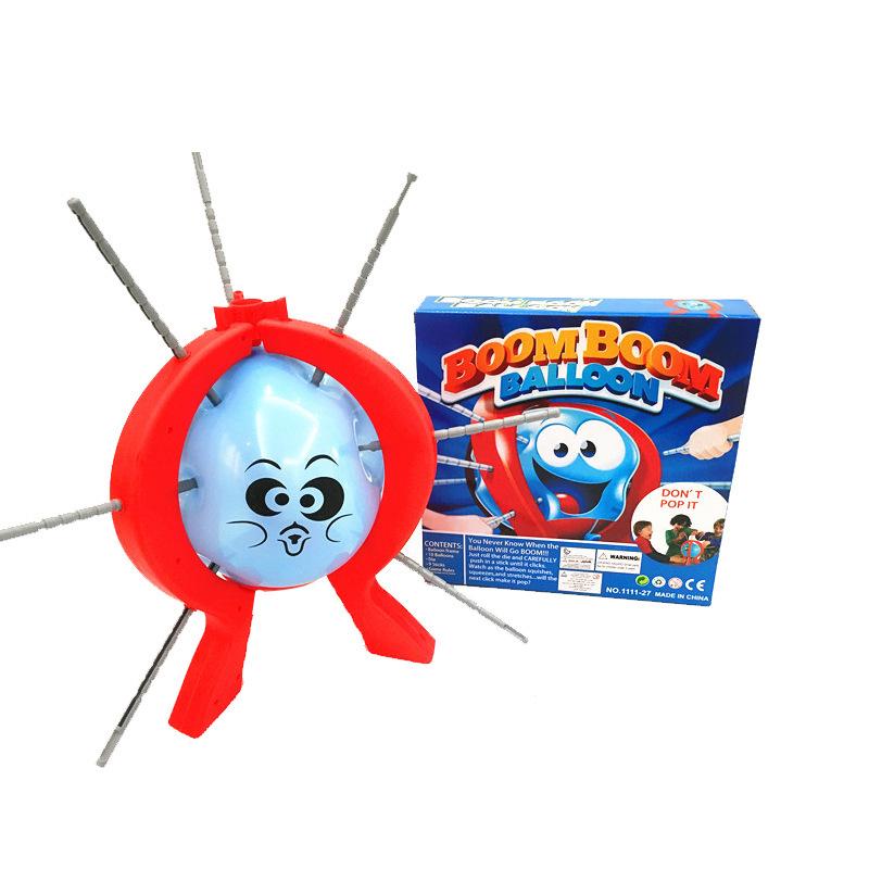 Интерактивная игра-розыгрыш с шариками Bang Bang из Douyin
