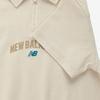New Balance Костюм спортивный детский Half Club с воротником-стойкой и коротким рукавом Nk9ye2101u 64 футболка с коротким рукавом