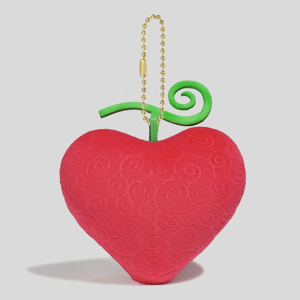 One Piece Люффи Дьявольский фрукт Плюшевый брелок Аниме Подвеска Новое поступление