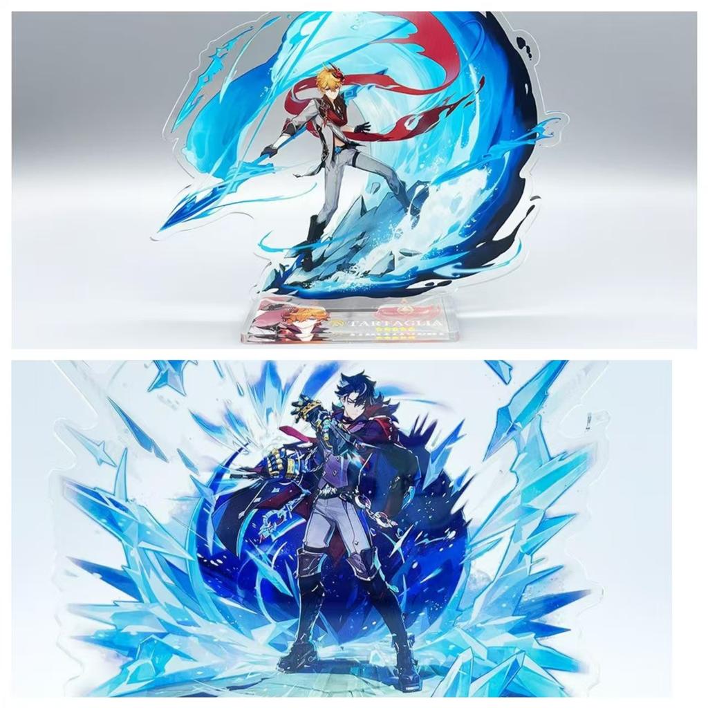 Новый персонаж из Genshin Impact Acrylic Stand: Мизуки Мавуйка Читлали