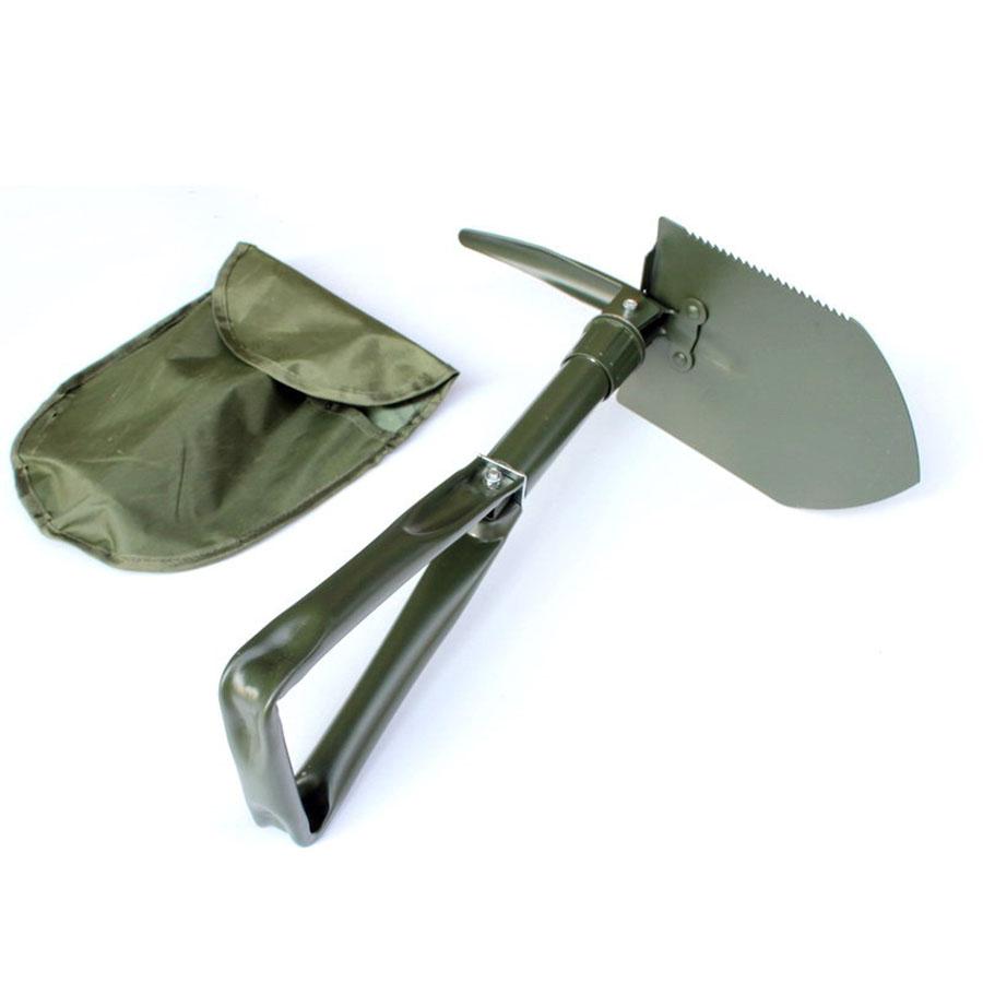 Многофункциональная инженерная лопата складная портативная аварийно-спасательная цветочная лопатка оборудование для приключений на открытом воздухе